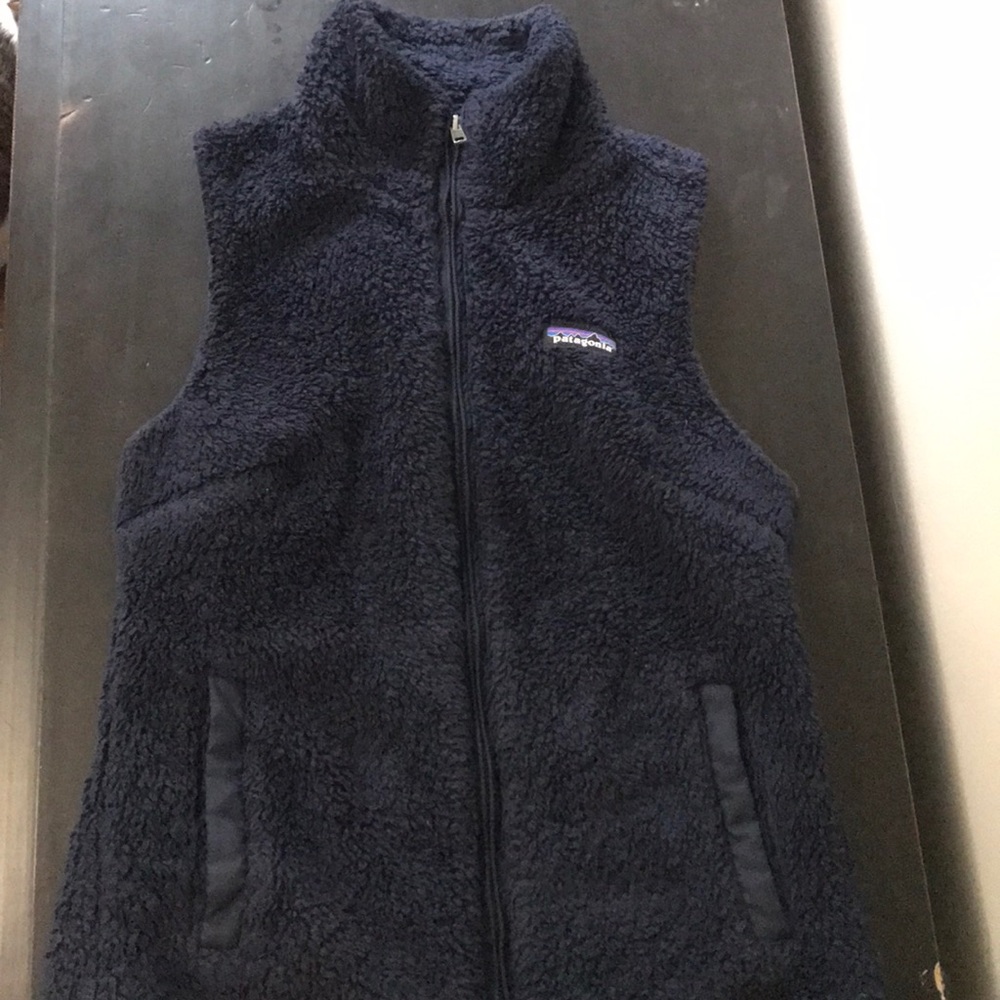 Patagonia Vest
